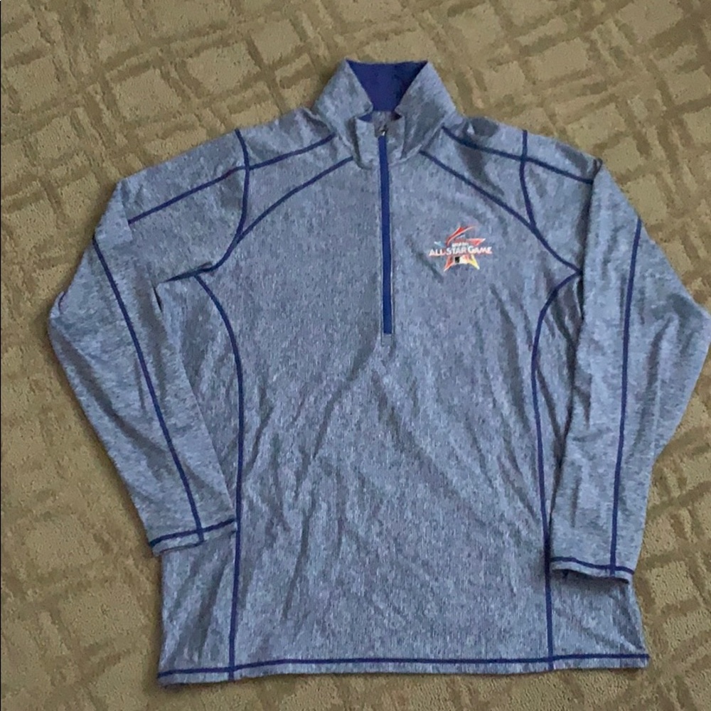 NWOT Antigua Unisex Athletic Long Sleeve Top, XL.